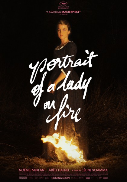 Portrait of a Lady on Fire