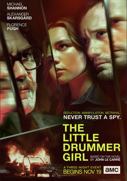 THE LITTLE DRUMMER GIRL